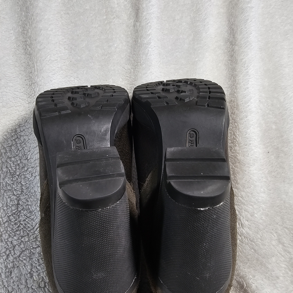 Timberland Women's Brown Leather Ankle Boots - Picture 13 of 14